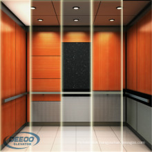 AC Drive 1600kg Indoor Passenger Medical Hospital Elevator